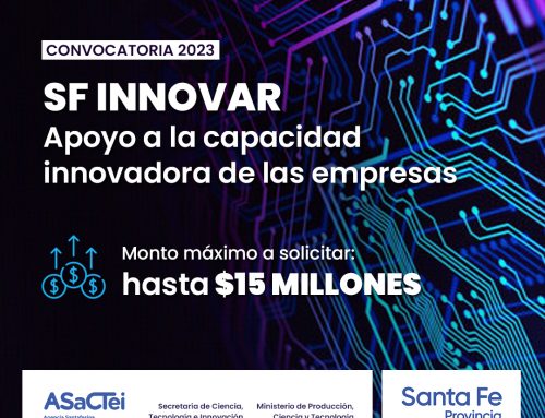 Nueva Convocatoria INNOVAR 2023- Apoyo a la capacidad innovadora de las empresas