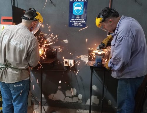 Inicio Programa 2023 – Cursos Oficios metalmecánicos y Economía del conocimiento