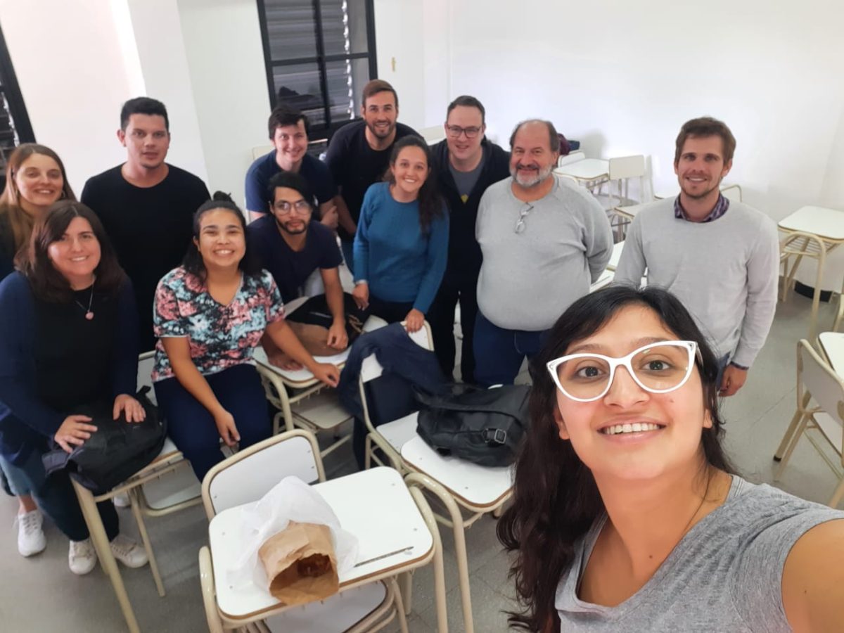 Gestión de la Tecnología: finalizó el cursado de la primera cohorte ...
