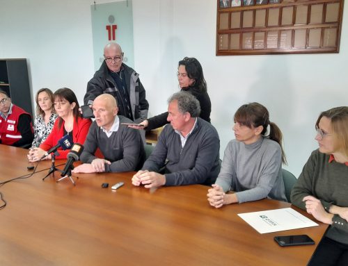 Instituciones educativas de Esperanza lanzaron la 1º Feria de Carreras