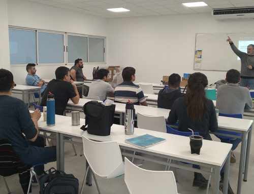 Economía del conocimiento: Curso Cableado y Estructurado de Redes Nivel 3