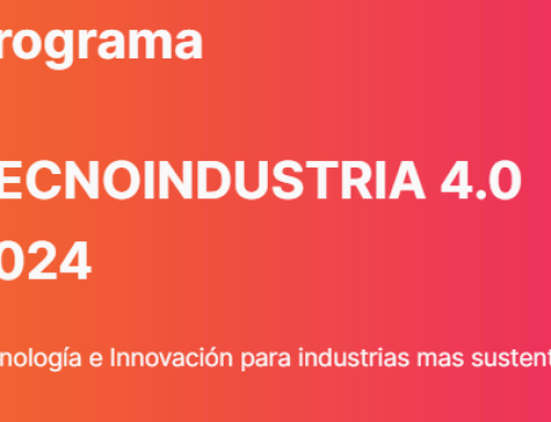 Programa Tecnoindustria 4.0 2024 1ra Edición