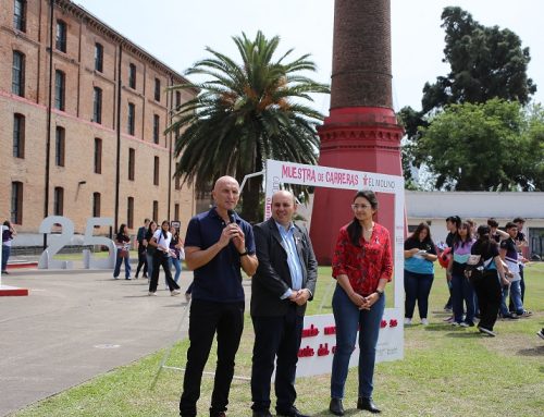 Más de 500 alumnos pasaron por nuestra Feria de Carreras 2024