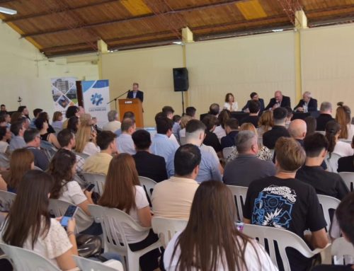 Presentes una vez más en la jornada “El Futuro del Talento en la Industria”