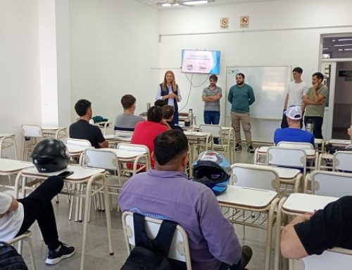 Comenzó un curso de Soldadura en aceros inoxidables