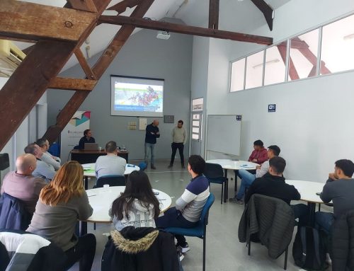 Comenzó el Curso Práctico de Abastecimiento Estratégico