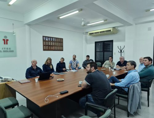 La Mesa de Soldadura repasó objetivos y renovó expectativas