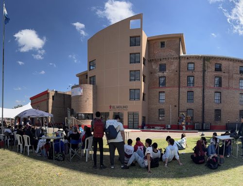 Más de 1000 estudiantes pasaron por nuestra Feria de las Carreras 2025