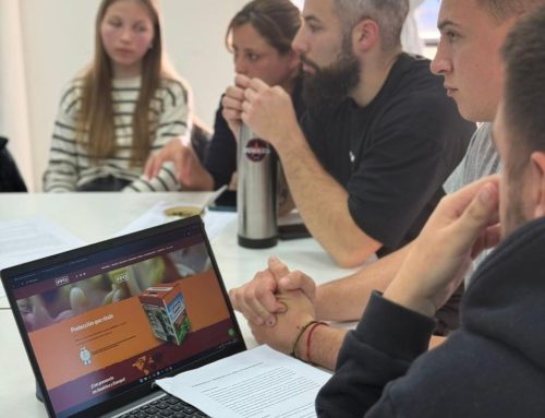 Se realizó en el ITEC el primer Hackatón en el marco del Programa Empresas que Educan