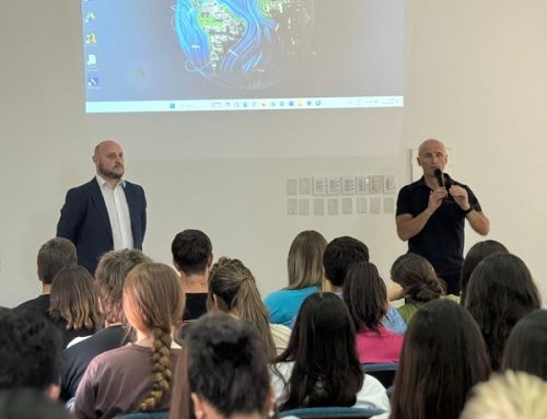 Realizamos una jornada de capacitación sobre inteligencia artificial