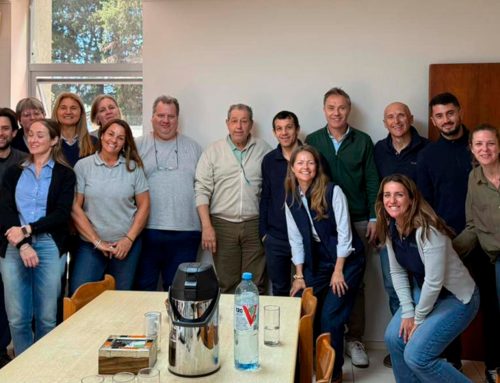 Reunión institucional entre equipos técnicos de CICAE e ITEC El Molino