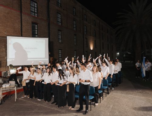 Con 59 nuevos egresados realizamos el Acto de Colación 2025