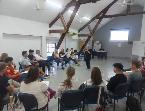 Comenzamos el nuevo curso “Liderazgo Co-Inspirativo”