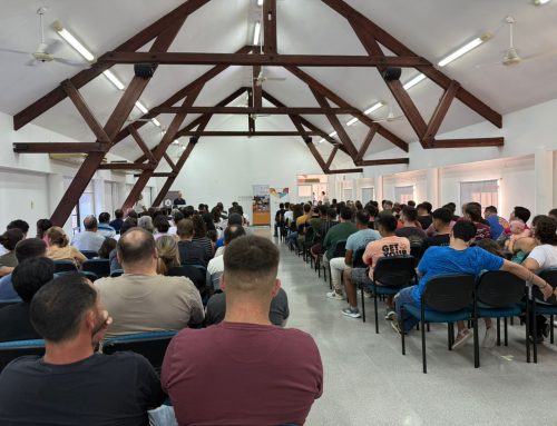 Se entregaron 264 certificados a egresados de los cursos de Formación profesional