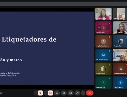 Iniciamos una nueva edición del curso de Etiquetado de Viviendas en el ITEC “El Molino”