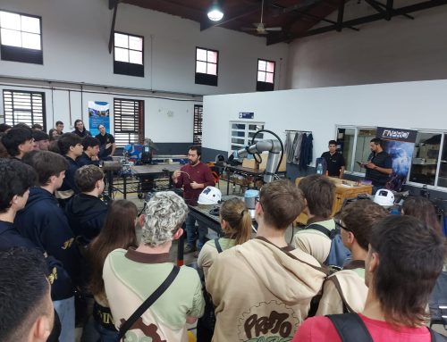 Sinergia institucional para fortalecer el entramado productivo