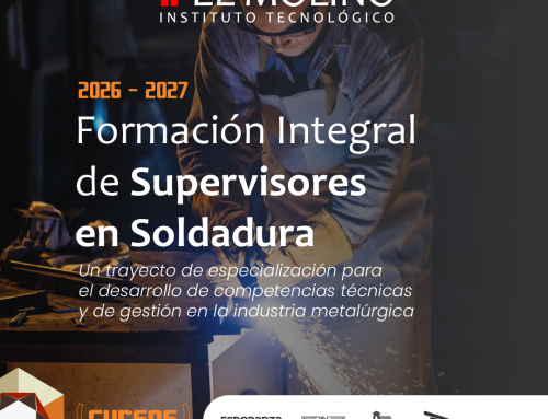 El ITEC El Molino presenta el Programa de Formación Integral de Supervisores en Soldadura
