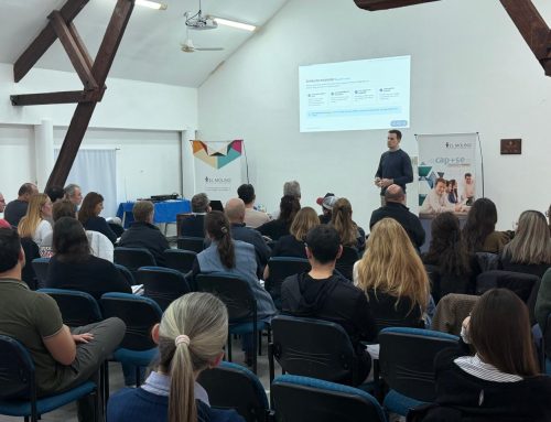 Realizamos el taller “Tecnología que potencia el trabajo”