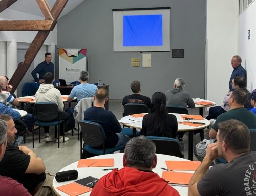 El ITEC El Molino puso en marcha el Programa de Formación Integral de Supervisores en Soldadura