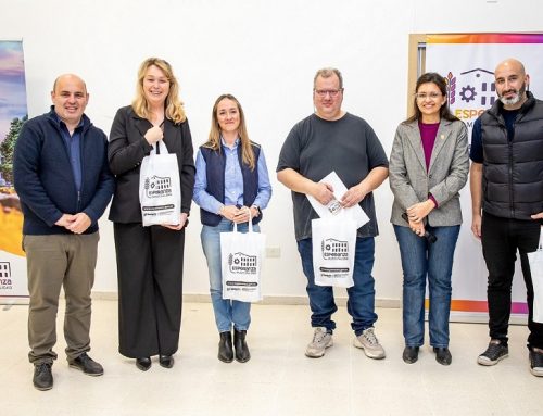Estudiantes de Esperanza pusieron en valor la identidad productiva de la ciudad en “Nuestra Identidad 2026”
