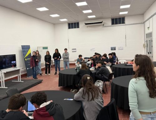 “Más allá del código”: 28 jóvenes finalizaron una experiencia de formación en tecnología