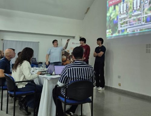 Hackatón ITEC 2026: estudiantes aportaron propuestas para el crecimiento de La Griso