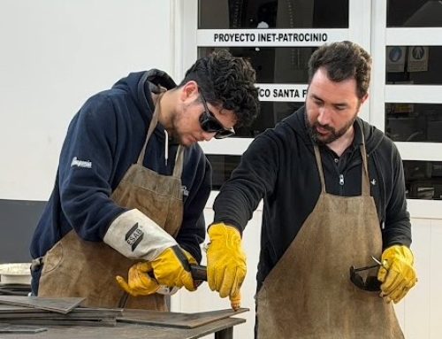 El Curso de Supervisores de Soldadura incorporó una jornada sobre Corte Térmico